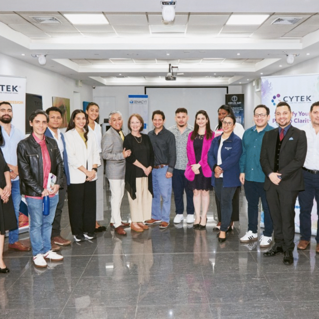 Una visión innovadora para el análisis celular en Panamá