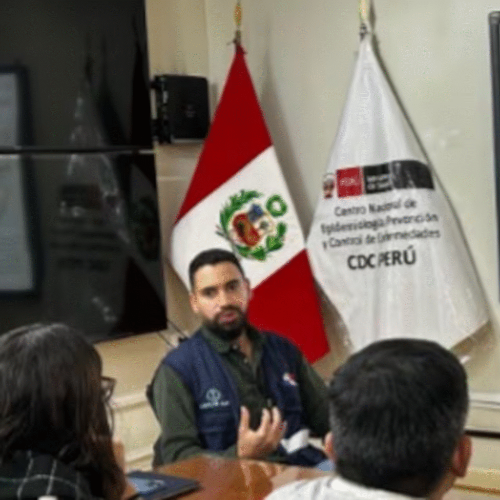 Centro de vacunas da salto regional: lleva tecnología a Perú contra virus emergentes