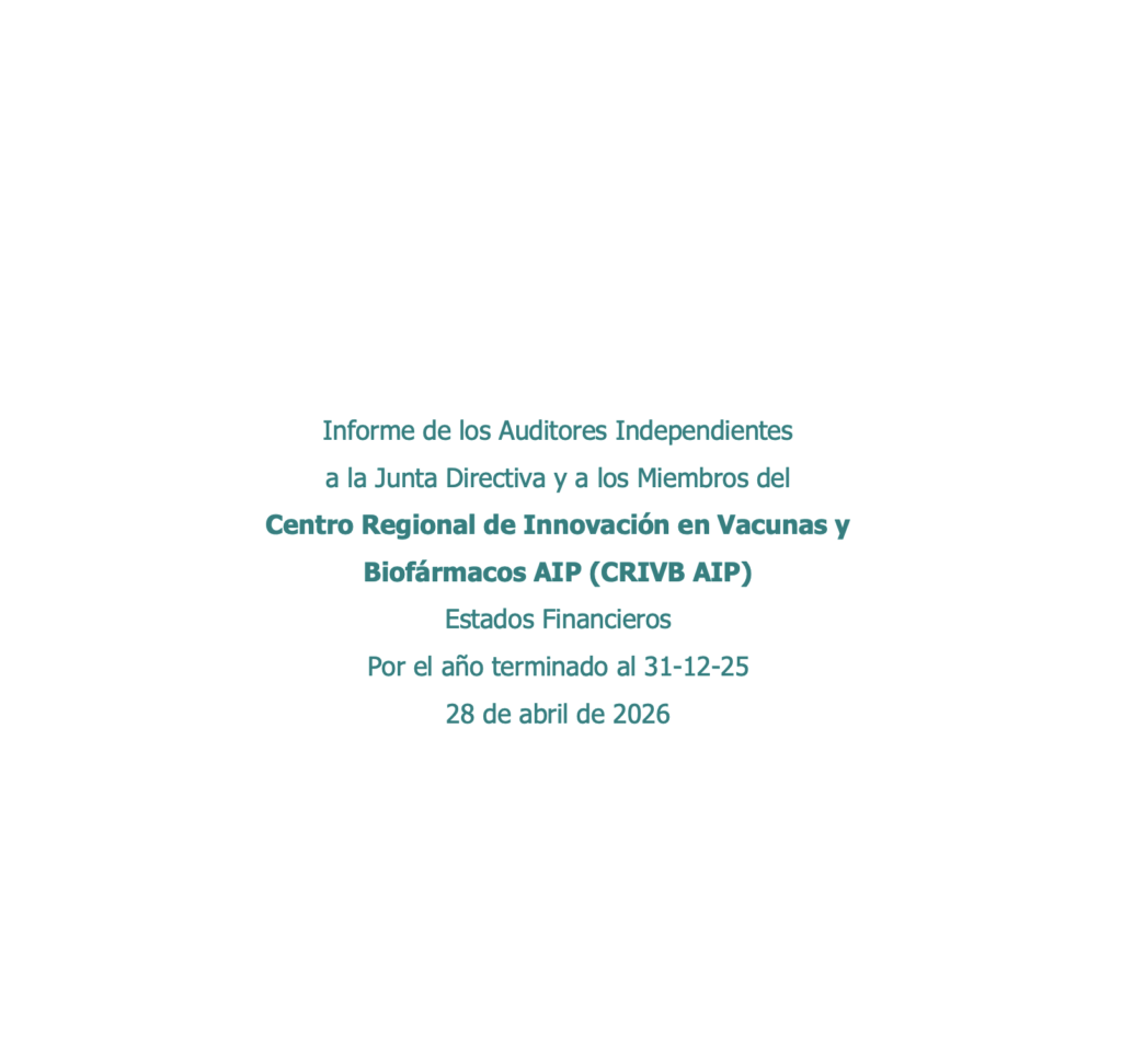 Estados Financieros Auditados